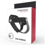 DARKNESS - LEATHER C/B STRAP H-PIECE DIVIDE