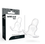 ADDICTED TOYS - DILATADOR ANAL GRANDE DE 13 CM - TRANSPARENTE