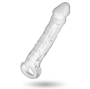 ADDICTED TOYS - EXTENSION DE DONG TRANSPARENTE