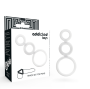 ADDICTED TOYS - RINGSET FÜR PENIS TRANSPARENT