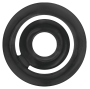 ADDICTED TOYS - POTENZ-C-RING PENIS SCHWARZ