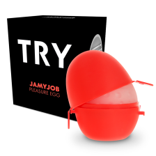 JAMYJOB - EGG MASTURBATOR...