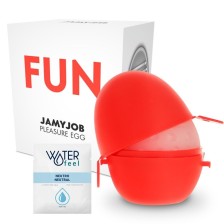 JAMYJOB -MASTURBADOR DE OVO...