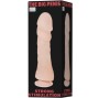 BAILE - THE BIG PENIS NATURAL REALISTIC DILDO 23.5 CM