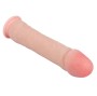 BAILE - DILDO REALÍSTICO NATURAL DO PÊNIS GRANDE 26 CM