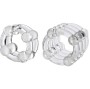 CALEXOTICS - COLT ENHANCER RINGS CLEAR
