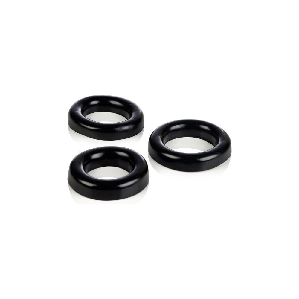 CALEXOTICS - COLT 3-RING-SET