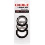 CALEXOTICS - SET 3 ANELLI COLT