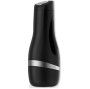SATISFYER - MASTURBADOR CLASSICO ARGENTO DA UOMO