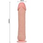 BAILE - DER GROSSE PENIS NATÜRLICHER REALISTISCHER DILDO 26 CM