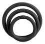 CALEXOTICS - TRI-RINGS BLACK