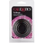CALEXOTICS - TRI-ANÉIS PRETO