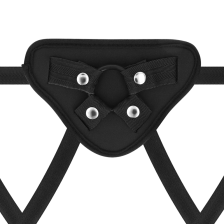 ROCKARMY - HARNESS + FLÜSSIGSILIKON VIBRATOR PREMIUM APACHE FERNBEDIENUNG 20.5 CM -O- 4.62 CM