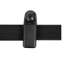 HARNESS ATTRACTION - VIBRATEUR EXTENSEUR CREUX BENNY STRAP-ON 15 CM -O- 4.5 CM