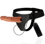HARNESS ATTRACTION - WILLIAN VIBRATEUR DEXTENSION CREUX SANGLE 17 CM -O- 4.5 CM