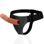 HARNESS ATTRACTION - BLAKE STRAP-ON HOLLOW EXTENDER 15.5 CM -O- 4 CM