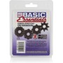 CALEXOTICS - BSICO ESSENCIAIS 4 PACK
