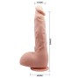 BAILE - DILDO REALISTA JASON NATURAL 24 CM