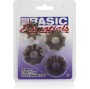 CALEXOTICS - PAQUET DE 4 ESSENTIELS DE BASE