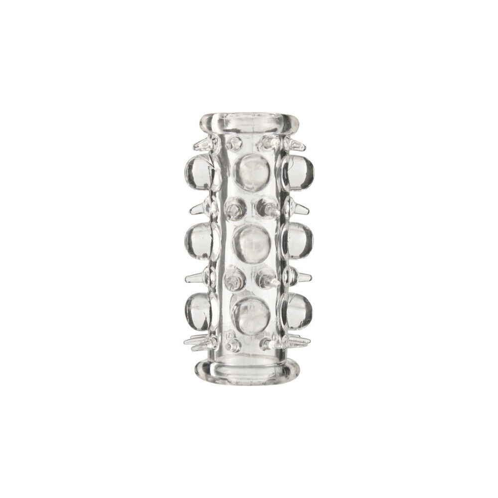 SEVEN CREATIONS - COPERTURA PER PENE IN SILICONE
