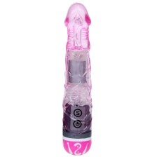 BAILE - MULTISPEED VIBRATORS WITH RABBIT