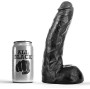 ALL BLACK - DONG 22 CM