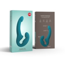 FUN FACTORY - SHARE LITE DOPPELDILDO DEEP SEA BLUE