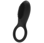 COQUETTE CHIC DESIRE - COCK RING CONTROLE REMOTO RECARREGVEL PRETO/ OURO