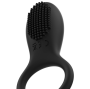 COQUETTE CHIC DESIRE - COCK RING CONTROLE REMOTO RECARREGVEL PRETO/ OURO