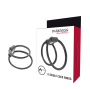 DARKNESS - DUO RINGS FOR PENIS