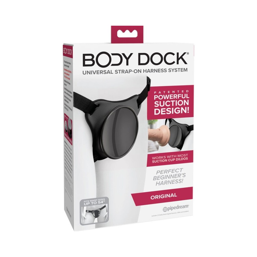 PIPEDREAMS - BODY DOCK ORIGINAL HARNESS