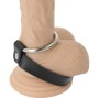 DARKNESS - METAL RING FOR THE PENIS AND TESTICLES