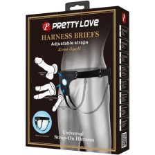 PRETTY LOVE - COMPLÉMENT DE HARNAIS SANGLE RÉGLABLE LOVE SPELL