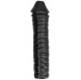 ALL BLACK - DONG 38 CM