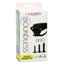 CALEXOTICS - BOUNDLESS KIT DE PEGAO DE SILICONE