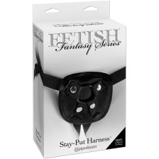 FETISH FANTASY SERIES - HARNAIS STAY-PUT