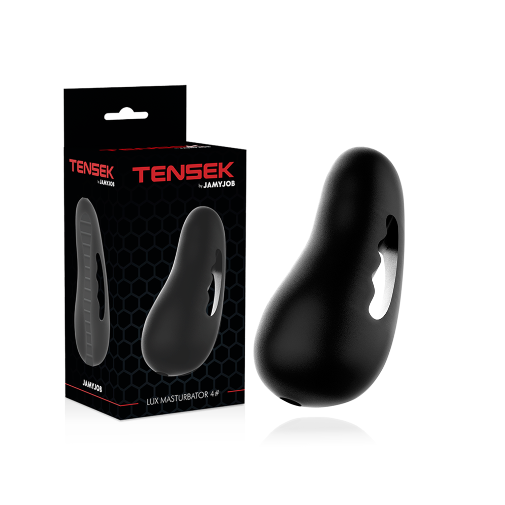 JAMYJOB - EXTREME TENSEK 4 MASTURBATOR BLACK