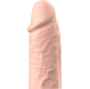 VIRILXL - ESTENSORE DEL PENE EXTRA COMFORT MANICOTTO V3 FLESH