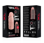 VIRILXL - ESTENSORE DEL PENE EXTRA COMFORT MANICOTTO V3 FLESH