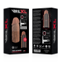 VIRILXL - PENIS EXTENDER EXTRA COMFORT SLEEVE V3 BRAUN