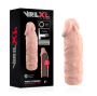 VIRILXL - PENIS EXTENDER EXTRA COMFORT SLEEVE V5 FLESH