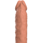VIRILXL - MANICOTTO EXTRA COMFORT PER ESTENSORE DEL PENE V5 MARRONE