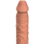VIRILXL - MANGA EXTRA CONFORTO EXTENSOR DE PÊNIS V5 MARROM