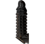 VIRILXL - PENIS EXTENDER EXTRA COMFORT SLEEVE V11 BLACK
