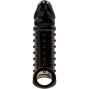 VIRILXL - PENIS EXTENDER EXTRA COMFORT SLEEVE V11 BLACK
