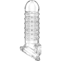 VIRILXL - PENIS EXTENDER EXTRA COMFORT SLEEVE V15 TRANSPARENT