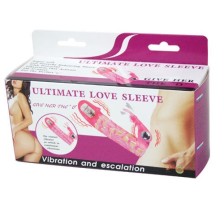 BAILE - COPERTURA EXTENDER ULTIMATE LOVE 10 V