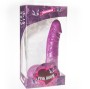 PINK ROOM - EBAN REALISTISCHER DILDO LILA 19 CM