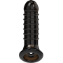 VIRILXL - PENIS EXTENDER EXTRA COMFORT SLEEVE V15 SCHWARZ