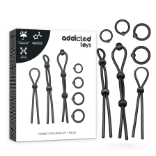 ADDICTED TOYS - SET DI...